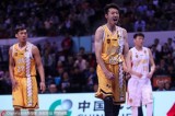 季后赛首轮1 深圳VS广厦录像 第二节