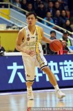 季后赛首轮2 广厦VS深圳录像 第四节
