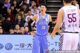 季后赛首轮2 辽宁VS北京录像 第四节