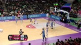 季后赛首轮3 辽宁VS北京录像 第二节