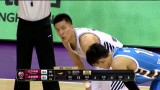 季后赛首轮3 辽宁VS北京录像 第四节