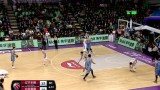 季后赛首轮3 辽宁VS北京录像 第一节