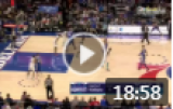 NBA常规赛 76人vs黄蜂录像 第一节
