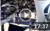 NBA常规赛 步行者vs湖人录像 第三节