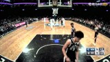NBA常规赛 篮网VS灰熊录像 第三节