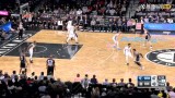 NBA常规赛 篮网VS灰熊录像 第二节