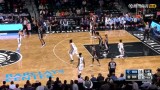 NBA常规赛 篮网VS灰熊录像 第一节