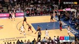 NBA常规赛 尼克斯VS公牛录像 第一节