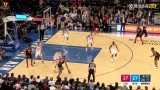 NBA常规赛 尼克斯VS公牛录像 第二节