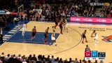 NBA常规赛 尼克斯VS公牛录像 第三节