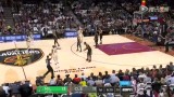 NBA常规赛 骑士VS雄鹿录像 第一节
