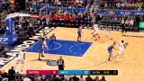 NBA常规赛 魔术VS猛龙录像 第一节