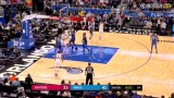 NBA常规赛 魔术VS猛龙录像 第二节