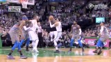 NBA常规赛 凯尔特人VS雷霆录像 第一节