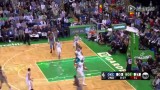 NBA常规赛 凯尔特人VS雷霆录像 第二节