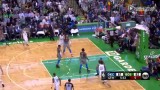 NBA常规赛 凯尔特人VS雷霆录像 第四节
