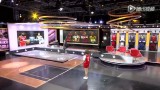 NBA常规赛 开拓者VS火箭录像 第一节