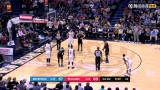 NBA常规赛 鹈鹕VS独行侠录像 第三节