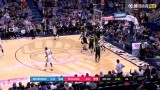 NBA常规赛 鹈鹕VS独行侠录像 第四节