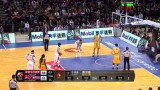 CBA季后赛首轮4 深圳VS广厦录像 第三节