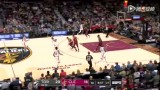 NBA常规赛 骑士VS猛龙录像 第一节