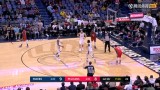 NBA常规赛 鹈鹕VS步行者录像 第一节