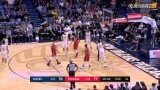 NBA常规赛 鹈鹕VS步行者录像 第四节