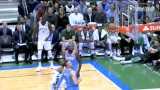 NBA常规赛 雄鹿VS快船录像 第二节