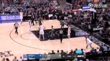 NBA常规赛 马刺VS奇才录像 第一节