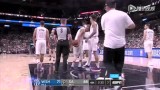 NBA常规赛 马刺VS奇才录像 第四节