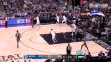 NBA常规赛 马刺VS奇才录像 第三节