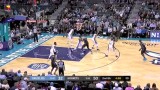 NBA常规赛 黄蜂VS灰熊录像 第二节