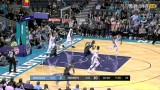 NBA常规赛 黄蜂VS灰熊录像 第三节