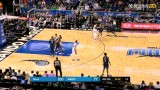 NBA常规赛 魔术VS76人录像 第四节