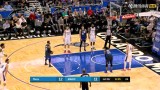NBA常规赛 魔术VS76人录像 第一节