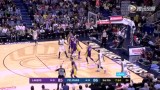 NBA常规赛 鹈鹕VS湖人录像 第三节