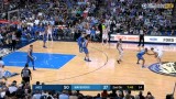 NBA常规赛 独行侠VS爵士录像 第二节
