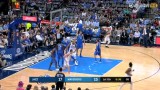 NBA常规赛 独行侠VS爵士录像 第一节