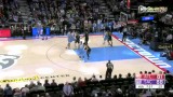 NBA常规赛 国王VS老鹰录像 第四节