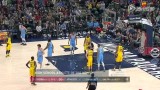 NBA常规赛 步行者VS快船录像 第一节