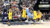 NBA常规赛 步行者VS快船录像 第三节