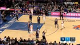NBA常规赛 尼克斯VS森林狼录像 第一节