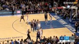 NBA常规赛 尼克斯VS森林狼录像 第二节