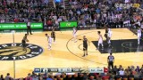 NBA常规赛 猛龙VS篮网录像 第一节