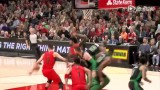NBA常规赛 凯尔特人vs开拓者录像 第三节