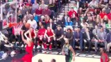 NBA常规赛 凯尔特人vs开拓者录像 第四节