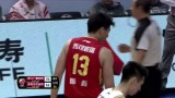 CBA季后赛首轮5 广厦VS深圳录像 第三节