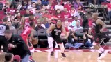 NBA常规赛 火箭VS鹈鹕录像 第三节