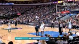 NBA常规赛 黄蜂VS独行侠录像 第三节