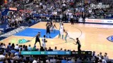 NBA常规赛 黄蜂VS独行侠录像 第四节